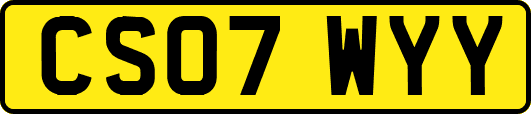 CS07WYY