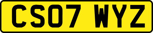 CS07WYZ
