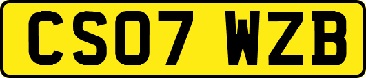 CS07WZB