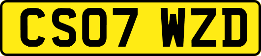 CS07WZD