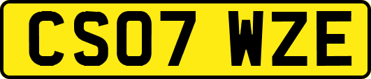 CS07WZE