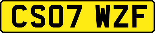 CS07WZF