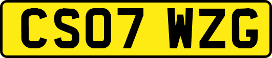 CS07WZG