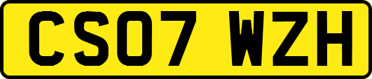 CS07WZH