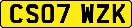 CS07WZK