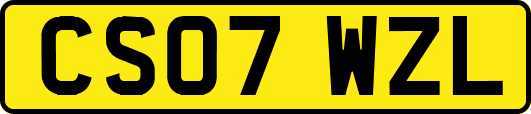 CS07WZL