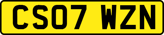 CS07WZN