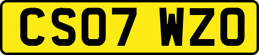 CS07WZO