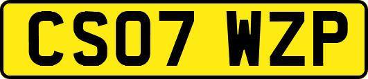 CS07WZP