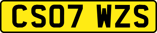 CS07WZS