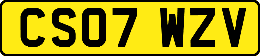 CS07WZV