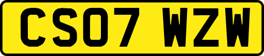 CS07WZW