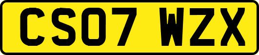 CS07WZX