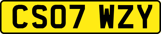 CS07WZY