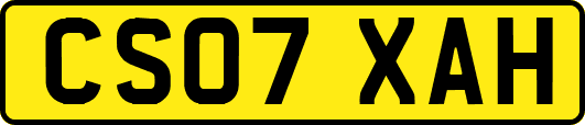 CS07XAH