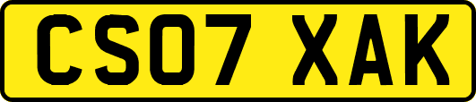 CS07XAK