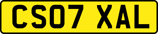 CS07XAL