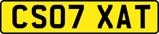 CS07XAT