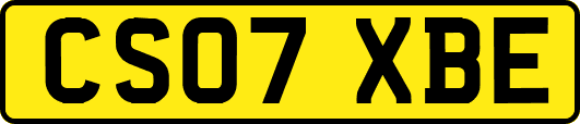 CS07XBE
