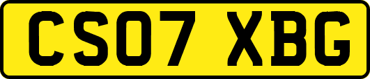 CS07XBG