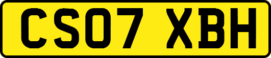 CS07XBH