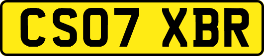 CS07XBR