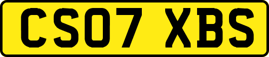CS07XBS