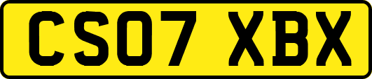 CS07XBX