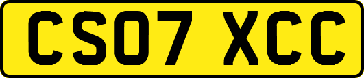 CS07XCC
