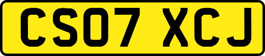 CS07XCJ