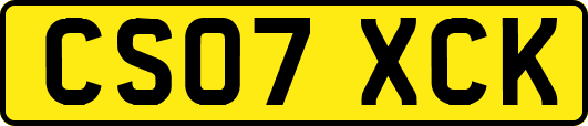 CS07XCK