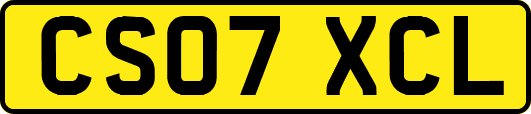 CS07XCL