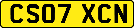CS07XCN