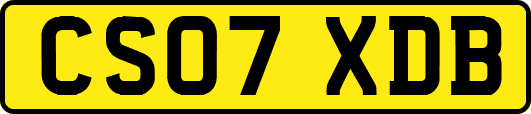 CS07XDB