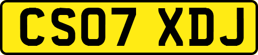 CS07XDJ