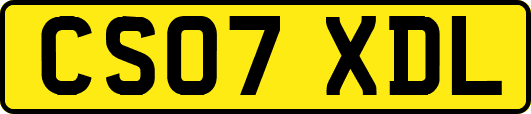 CS07XDL