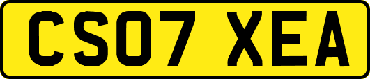 CS07XEA