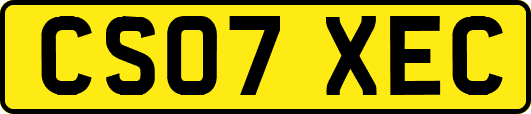 CS07XEC