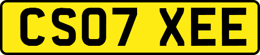 CS07XEE