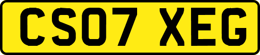 CS07XEG