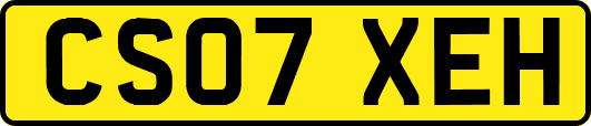 CS07XEH