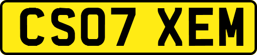 CS07XEM