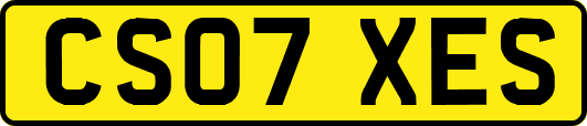 CS07XES