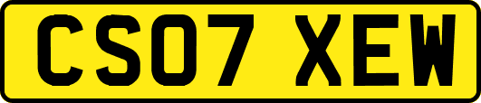 CS07XEW