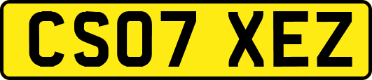 CS07XEZ