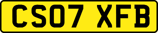 CS07XFB