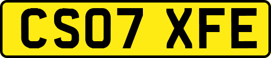 CS07XFE