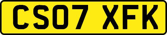 CS07XFK