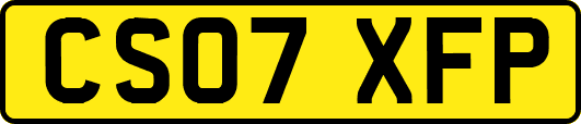 CS07XFP