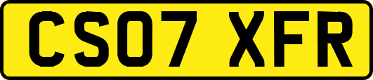 CS07XFR